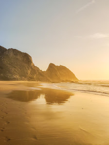 Praia do Vale dos Homens in Aljezur, Algarve — photo 5 of 8