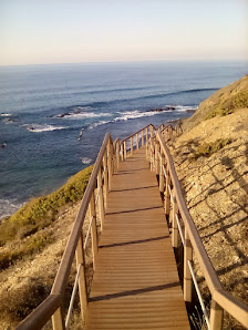Praia do Vale dos Homens in Aljezur, Algarve — photo 6 of 8