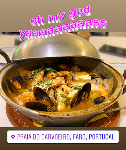 Restaurante A Galé in Carvoeiro, Algarve — photo 9 of 11
