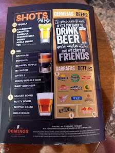 Dominos Bar in Albufeira, Algarve — photo 5 of 8