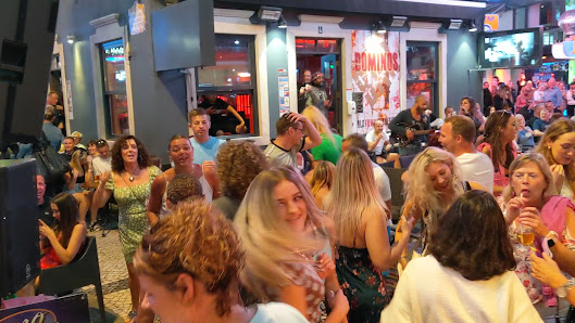 Dominos Bar in Albufeira, Algarve — photo 7 of 8