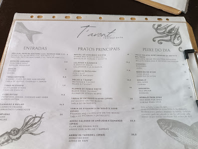 Restaurante T'avont - Sabores da Terra e do Mar in Manta Rota, Algarve — photo 5 of 12