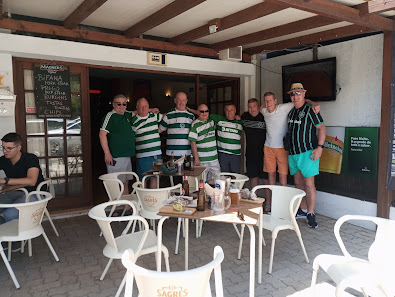 Cactos Bar in Portimão, Algarve — photo 7 of 9