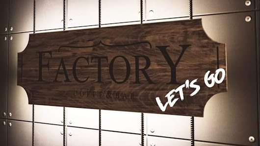 Bar FactorY in Vila Real de Santo António, Algarve — photo 5 of 6