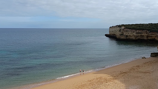 Praia Nova in Porches, Algarve — photo 4 of 6