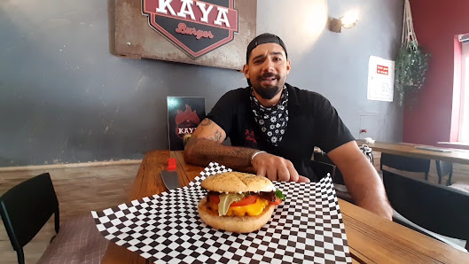 Kaya Burger in Monte Gordo, Algarve — photo 4 of 11