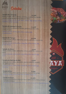 Kaya Burger in Monte Gordo, Algarve — photo 5 of 11