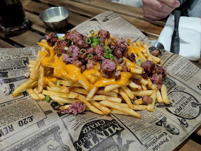 Kaya Burger in Monte Gordo, Algarve — photo 8 of 11