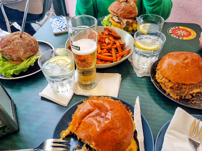 Kaya Burger in Monte Gordo, Algarve — photo 9 of 11