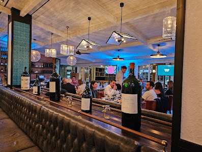 Bovino Steakhouse in Quinta do Lago, Algarve — photo 10 of 12