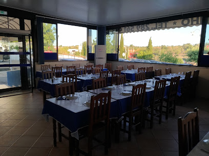 Restaurante O Ribeirinho