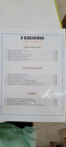 Restaurante O Ribeirinho in Albufeira, Algarve — photo 5 of 12