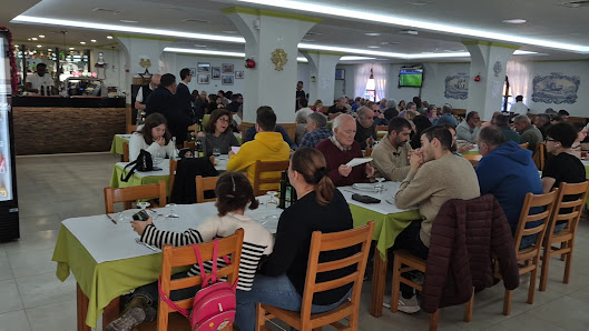 Restaurante O Ribeirinho in Albufeira, Algarve — photo 7 of 12