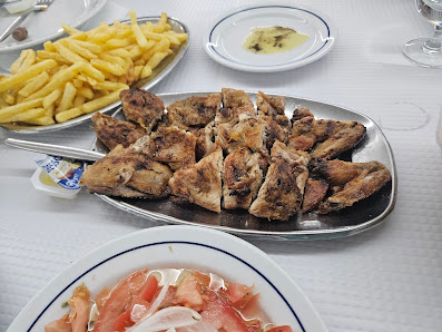 Restaurante O Ribeirinho in Albufeira, Algarve — photo 10 of 12