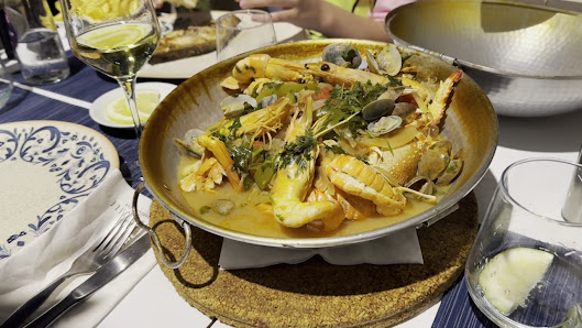 Restaurante Praia da Galé in Albufeira, Algarve — photo 4 of 12