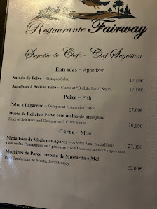 Fairway restaurant in Estômbar, Algarve — photo 3 of 7