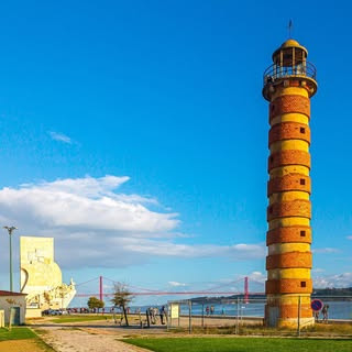 Belem Lighthouse — Attraction in Lisboa, Centro, Portugal — photos, reviews and opening hours