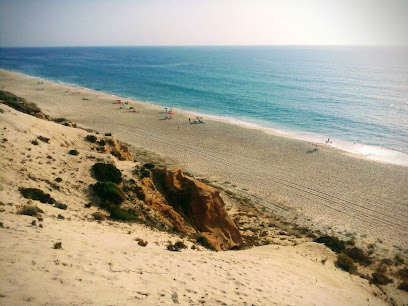 Praia da Raposa — Beach in Algarve, Centro, Portugal — photos, reviews and opening hours
