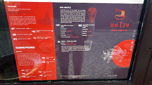 Natsu Ramen & Bubble Tea Loulé in Loulé, Algarve — photo 5 of 12