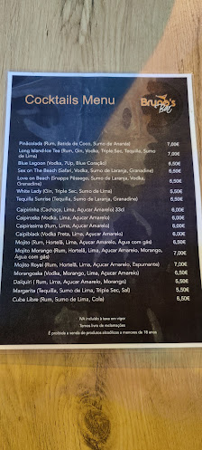 Bruno's Bar in Armação de Pêra, Algarve — photo 3 of 7