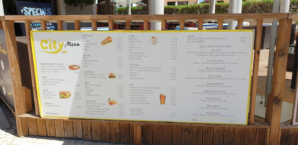 City Bar in Albufeira, Algarve — photo 3 of 6