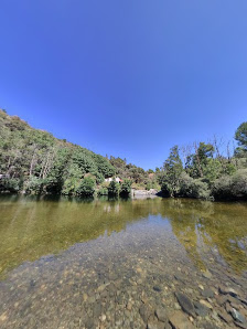 Praia Fluvial da Ponte de Soeira in Quintela, Norte — photo 3 of 4