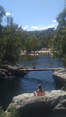 Praia Fluvial da Ponte de Soeira in Quintela, Norte — photo 4 of 4