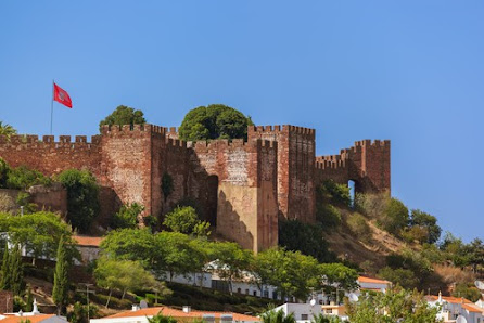 Silves Castle in Silves, Algarve — photo 2 of 6