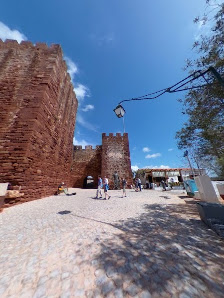Silves Castle in Silves, Algarve — photo 6 of 6