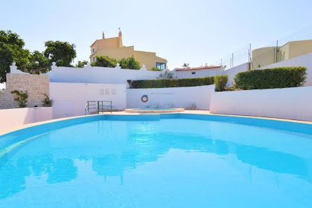 Carvoeiro Beach in Carvoeiro, Algarve — photo 7 of 7