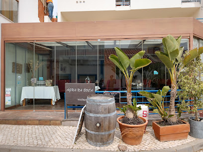 Água Na Boca