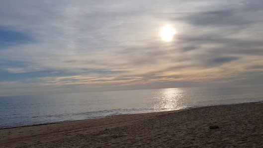 Praia de Loulé Velho in Quarteira, Algarve — photo 4 of 8