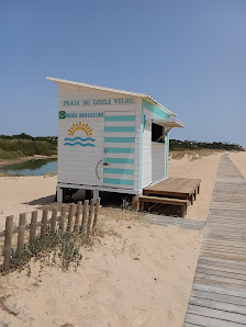 Praia de Loulé Velho in Quarteira, Algarve — photo 7 of 8