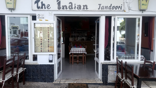 The Indian Restaurant --Best Indian Food in Carvoeiro, Algarve — photo 2 of 12