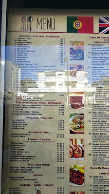 The Indian Restaurant --Best Indian Food in Carvoeiro, Algarve — photo 5 of 12