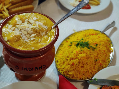 The Indian Restaurant --Best Indian Food in Carvoeiro, Algarve — photo 9 of 12