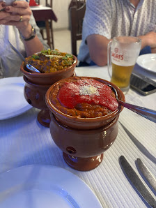 The Indian Restaurant --Best Indian Food in Carvoeiro, Algarve — photo 10 of 12