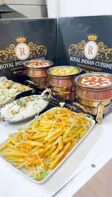 Royal Indian Cuisine Lagos in Lagos, Algarve — photo 4 of 12