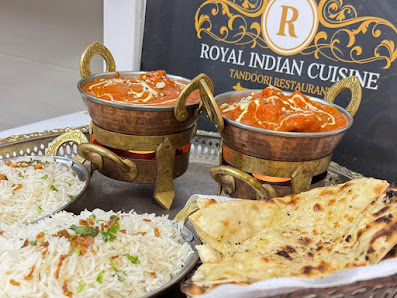 Royal Indian Cuisine Lagos in Lagos, Algarve — photo 6 of 12