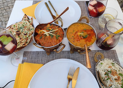 Royal Indian Cuisine Lagos in Lagos, Algarve — photo 10 of 12
