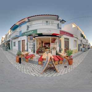 Trattoria L`Allegria in Alvor, Algarve — photo 10 of 11