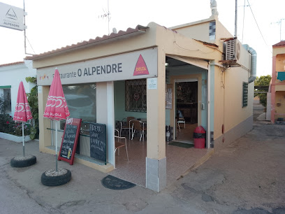 Restaurante o Alpendre