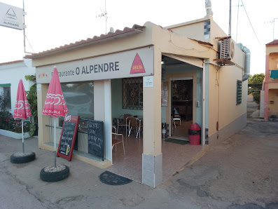 Restaurante o Alpendre in Manta Rota, Algarve — photo 2 of 11