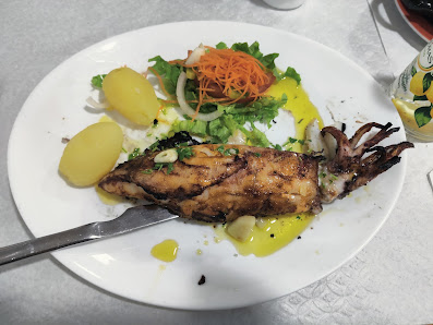 Restaurante o Alpendre in Manta Rota, Algarve — photo 7 of 11