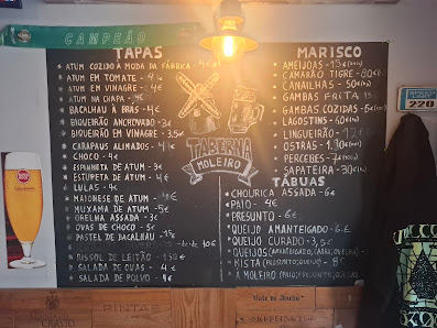 Taberna Moleiro in Vila Real de Santo António, Algarve — photo 3 of 8