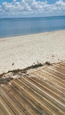Praia do Monte Branco in Algarve, Norte — photo 3 of 5