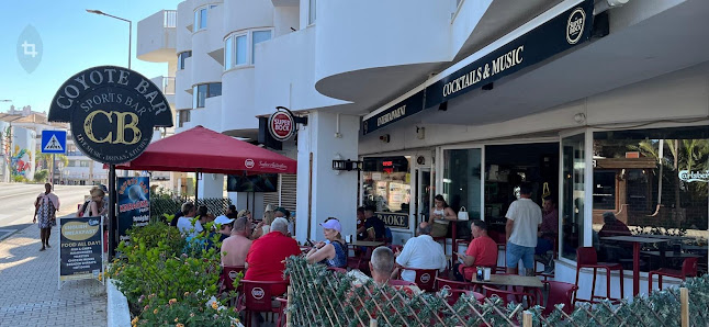 coyote bar in Albufeira, Algarve — photo 2 of 9