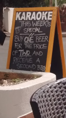 coyote bar in Albufeira, Algarve — photo 5 of 9