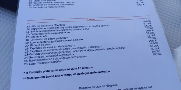 O Monteiro in Cabanas, Algarve — photo 5 of 11