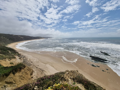 Polvoeira Beach in Algarve, Centro — photo 2 of 5
